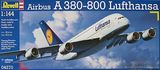 Аэробус  A380 "Lufthansa"