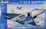 Многоцелевой истребитель F-22 «Раптор»