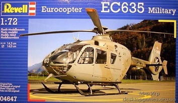 Вертолет EC635 Military