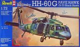 Вертолет Sikorsky HH-60G PAVE HAWK