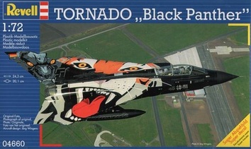 Самолет (1979г., Германия/Великобритания/Италия) Tornado Black Panther