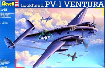 Самолет (1941г.,США) PV-1 Ventura