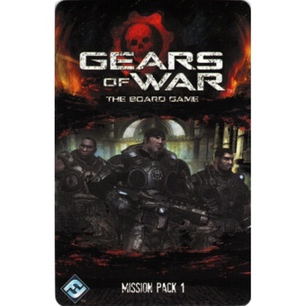 Gears of War: The Board Game – Mission Pack One