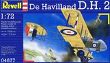 Истребитель De Havilland D.H.2