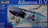 Истребитель-разведчик Albatross D V