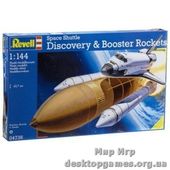 Космический корабль (1984г.,США) Space Shuttle Discover