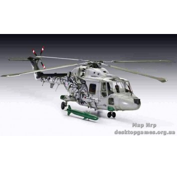 Многоцелевой вертолёт  Westland Lynx HAS.3