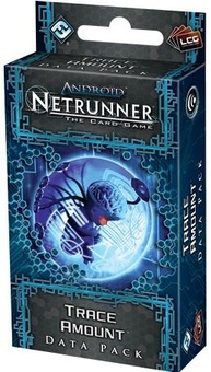 Android Netrunner The Card Game: Trace Amounts