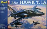 Лёгкий штурмовик BAe Hawk T.1