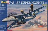 Самолет F/A-18E Super Hornet Twinseater