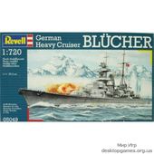 Тяжёлый крейсер «Блюхер»