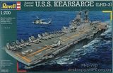 Авианосец U.S.S. Kearsarge (LHD-3)