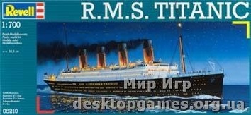 Пароход Титаник / R.M.S. Titanic