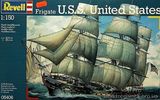 Фрегат  USS United States 