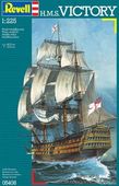 Флагманский корабль лорда Нельсона H.M.S. Victory
