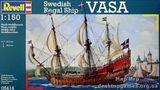 Шведский корабль "VASA"
