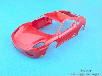 Подарочный набор с автомобилями "Ferrari "Enzo" и "F430"" - фото 7