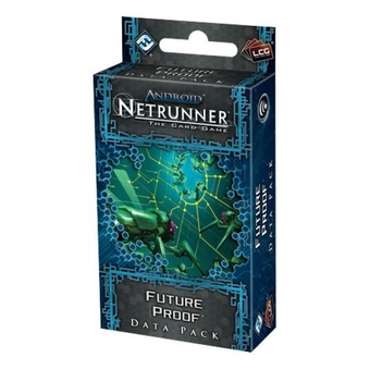 Android Netrunner The Card Game: Future Proof