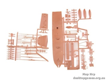 Подарочный набор с флагманским кораблем "HMS Victory" - фото 5