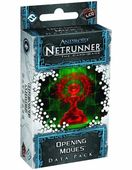 Android Netrunner The Card Game: Opening Moves