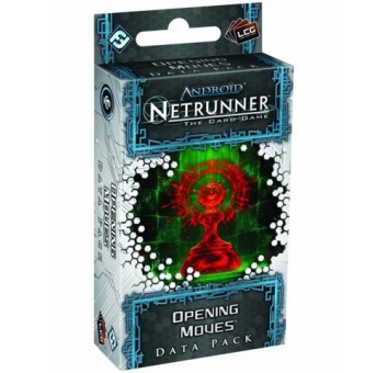 Android Netrunner The Card Game: Opening Moves