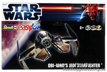 Звездные войны. Звездный истребитель Оби-Вана Кеноби - фото 2