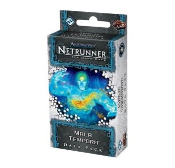 Android Netrunner The Card Game: Mala Tempora