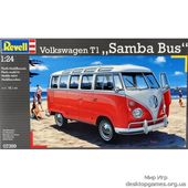 Автобус VW T1 Samba Bus