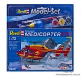 Вертолет Medicopter 117
