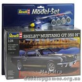 Model-Set Автомобиль Shelby Mustang GT 350 H