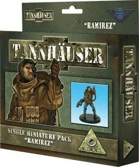 Tannhauser: Ramirez Figure