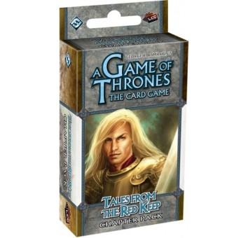 A Game of Thrones LCG: Tales of the Red Keep