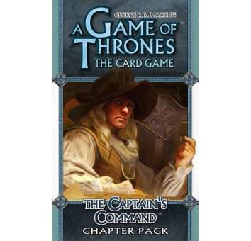 A Game of Thrones LCG: The Captain's Command