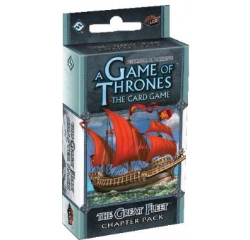 A Game of Thrones LCG: The Great Fleet