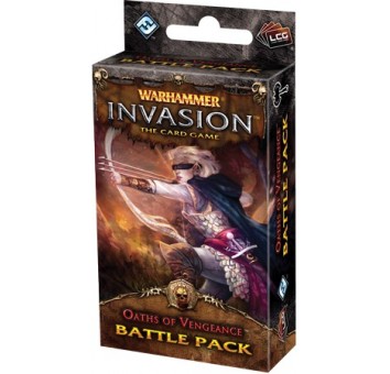 Warhammer: Invasion LCG: Oaths of Vengeance Battle Pack