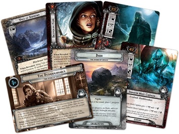 Lord of the Rings LCG: The Stone of Erech - фото 2
