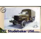 Грузовик Studebaker US6 (Студебекер, Вторая мировая война, США)