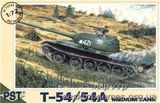 PST72045 T-54/54A Soviet medium tank