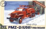 PST72049 PMZ-2(US 6) fire-engine