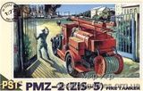 PST72052 PMZ-2(ZiS-5) fire-engine