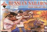 Русские моряки, Боксерское восстание 1900