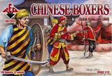 Chinese Boxers, Boxer Rebellion 1900