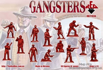 Gangsters - фото 2