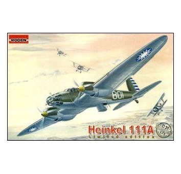 RN021 Heinkel He-111A