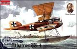 Albatros W.4 (ранний выпуск)