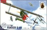 RN035 Fokker D.VII Alb (late)