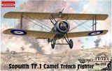 RN052 Sopwith TF.I Camel trench fighter