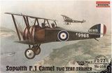 RN054 Sopwith F.1 Camel RAF two seat trainer