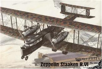 RN055 Zeppelin Staaken R.VI