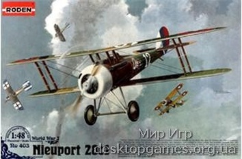 RN403 Nieuport 28c1